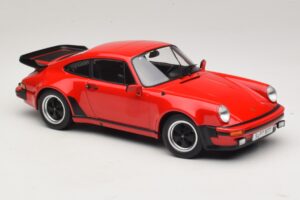 Porsche 911 930 Turbo 3.3 Rot KK-Scale 1:18 KKDC181442 Druckguss — Bild 4 von 6