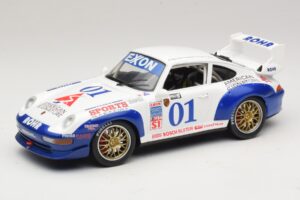 Porsche 911 993 GT2 #01 H. Haywood 24 Hours of Daytona 1993 Anson 1:18 AW050600 Druckguss