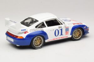 Porsche 911 993 GT2 #01 H. Haywood 24 Hours of Daytona 1993 Anson 1:18 AW050600 Druckguss — Bild 2 von 6