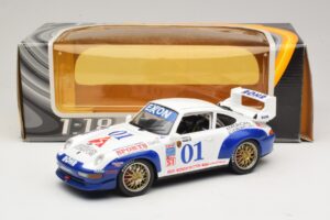 Porsche 911 993 GT2 #01 H. Haywood 24 Hours of Daytona 1993 Anson 1:18 AW050600 Druckguss — Bild 6 von 6