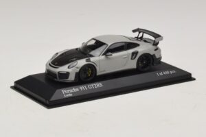 Porsche 911 991.2 GT2 RS Chalk Minichamps 1:43 410067237 Druckguss — Bild 2 von 5