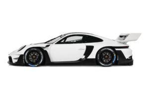 Porsche 911 992.1 GT3 R Rennsport Weiß GT Spirit 1:18 GT1010 Resin — Bild 3 von 5