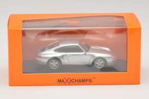 Porsche 911 993 Silber Maxichamps 1:43 940063001 Druckguss — Bild 5 von 5