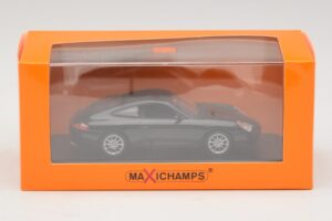 Porsche 911 996 Carrera Schwarz Maxichamps 1:43 940061020 Druckguss — Bild 5 von 5
