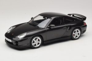 Porsche 911 996 GT2 Schwarz Metallic KK-Scale 1:18 KKDC181453 Druckguss