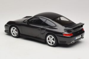 Porsche 911 996 GT2 Schwarz Metallic KK-Scale 1:18 KKDC181453 Druckguss — Bild 5 von 6