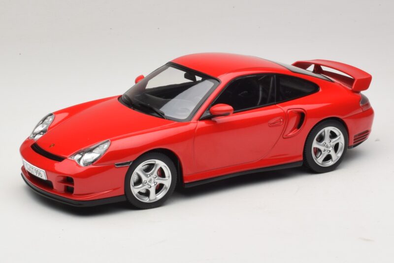 Porsche 911 996 GT2 Rot KK-Scale 1:18 KKDC181454 Druckguss