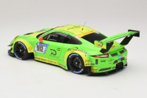 Porsche 911 GT3 R #912 Manthey Racing R. Lietz / P. Pilet / F. Makowiecki / N. Tandy 24 Hours of Nurburgring Winner 2018 Mini — Bild 5 von 6