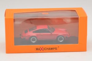 Porsche 911 SC Rot Maxichamps 1:43 940062021 Druckguss — Bild 5 von 5