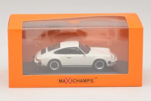 Porsche 911 SC Weiß Maxichamps 1:43 940062020 Druckguss — Bild 5 von 5
