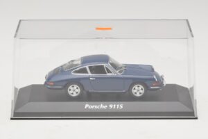 Porsche 911S Blau Maxichamps 1:43 940067121 Druckguss — Bild 4 von 5