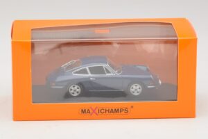 Porsche 911S Blau Maxichamps 1:43 940067121 Druckguss — Bild 5 von 5
