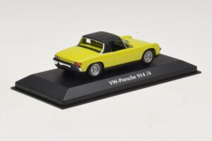Porsche 914/4 Grün Maxichamps 1:43 940065660 Druckguss — Bild 2 von 5