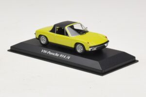 Porsche 914/4 Grün Maxichamps 1:43 940065660 Druckguss — Bild 3 von 5