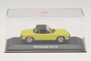 Porsche 914/4 Grün Maxichamps 1:43 940065660 Druckguss — Bild 4 von 5