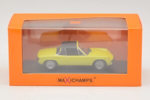 Porsche 914/4 Grün Maxichamps 1:43 940065660 Druckguss — Bild 5 von 5