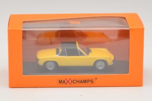 Porsche 914/4 Gelb Maxichamps 1:43 940065661 Druckguss — Bild 5 von 5