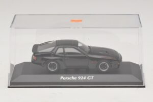 Porsche 924 GT Schwarz Maxichamps 1:43 940066124 Druckguss — Bild 4 von 5