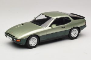 Porsche 924 Turbo Hellgrün & Dunkelgrün MCG 1:18 MCG18660 Druckguss