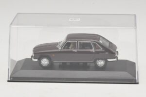 Renault 16 Dunkelrot Minichamps 1:43 400113104 Diecast — Bild 4 von 5