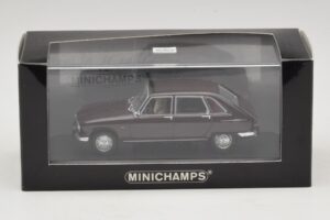 Renault 16 Dunkelrot Minichamps 1:43 400113104 Diecast — Bild 5 von 5