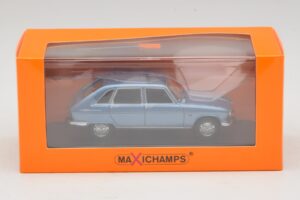 Renault 16 Hellblau Metallic Maxichamps 1:43 940113100 Druckguss — Bild 4 von 4