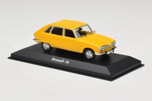 Renault 16 Gelb Maxichamps 1:43 940113101 Diecast — Bild 3 von 5