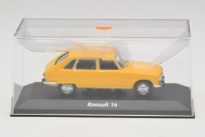 Renault 16 Gelb Maxichamps 1:43 940113101 Diecast — Bild 4 von 5