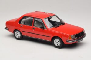 Renault 18 Rot MCG 1:18 MCG18595 Druckguss — Bild 4 von 6
