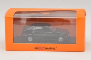 Renault 19 Schwarz Maxichamps 1:43 940113701 Diecast — Bild 5 von 5