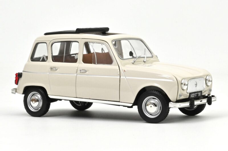 Renault 4L Rejane Beige Norev 1:18 185269 Druckguss
