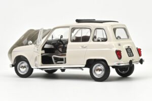 Renault 4L Rejane Beige Norev 1:18 185269 Druckguss — Bild 2 von 2