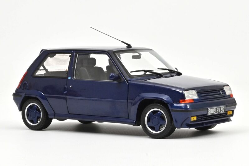Renault Supercinq GT Turbo A. Oreille Norev 1:18 185205 Druckguss