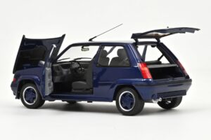 Renault Supercinq GT Turbo A. Oreille Norev 1:18 185205 Druckguss — Bild 2 von 2