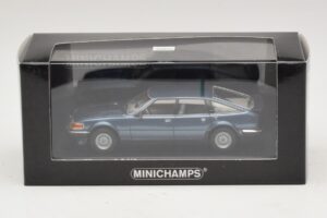 Rover Vitesse SD1 3.5 V8 Blau Metallic Minichamps 1:43 400138501 Druckguss — Bild 5 von 5