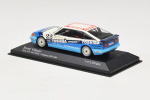 Rover Vitesse Team ATN #22 K. Thiim DTM Champion 1986 Minichamps 1:43 400861322 Druckguss — Bild 3 von 5