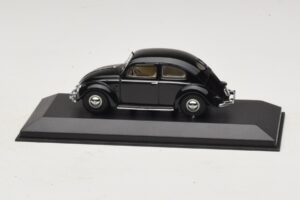 Volkswagen 1200 Schwarz Minichamps 1:43 431051294 Druckguss