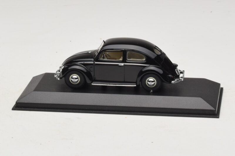 Volkswagen 1200 Schwarz Minichamps 1:43 431051294 Druckguss