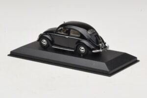 Volkswagen 1200 Schwarz Minichamps 1:43 431051294 Druckguss — Bild 3 von 5