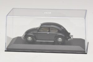 Volkswagen 1200 Schwarz Minichamps 1:43 431051294 Druckguss — Bild 4 von 5