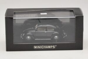 Volkswagen 1200 Schwarz Minichamps 1:43 431051294 Druckguss — Bild 5 von 5