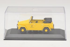 Volkswagen 181 DBP Fernmeldedienst Minichamps 1:43 006281 Druckguss — Bild 4 von 5