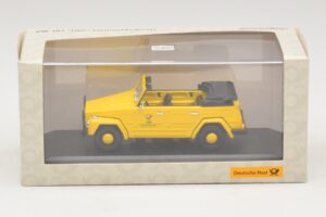 Volkswagen 181 DBP Fernmeldedienst Minichamps 1:43 006281 Druckguss — Bild 5 von 5
