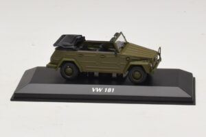 Volkswagen 181 Oliv Maxichamps 1:43 940050030 Druckguss