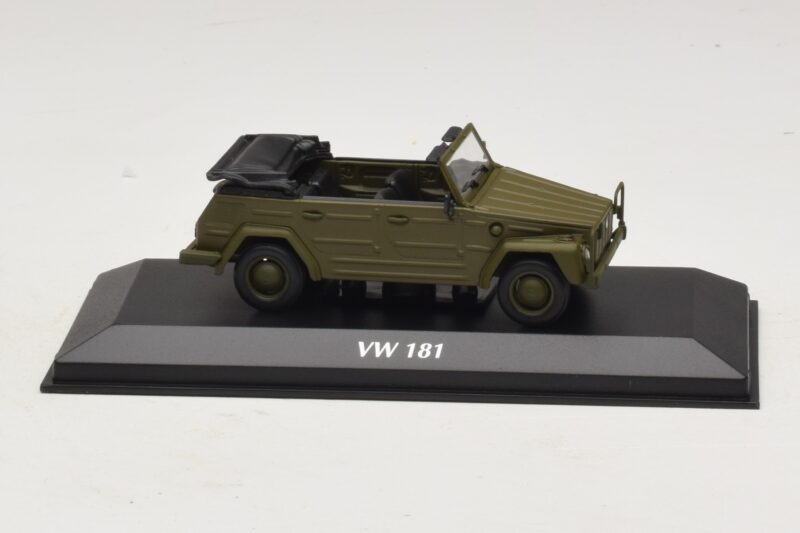 Volkswagen 181 Oliv Maxichamps 1:43 940050030 Druckguss