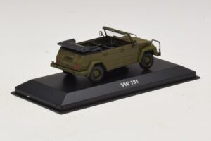 Volkswagen 181 Oliv Maxichamps 1:43 940050030 Druckguss — Bild 2 von 5