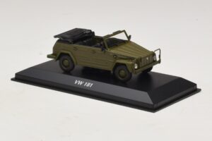 Volkswagen 181 Oliv Maxichamps 1:43 940050030 Druckguss — Bild 3 von 5
