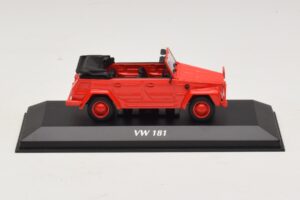 Volkswagen 181 Rot Maxichamps 1:43 940050031 Druckguss