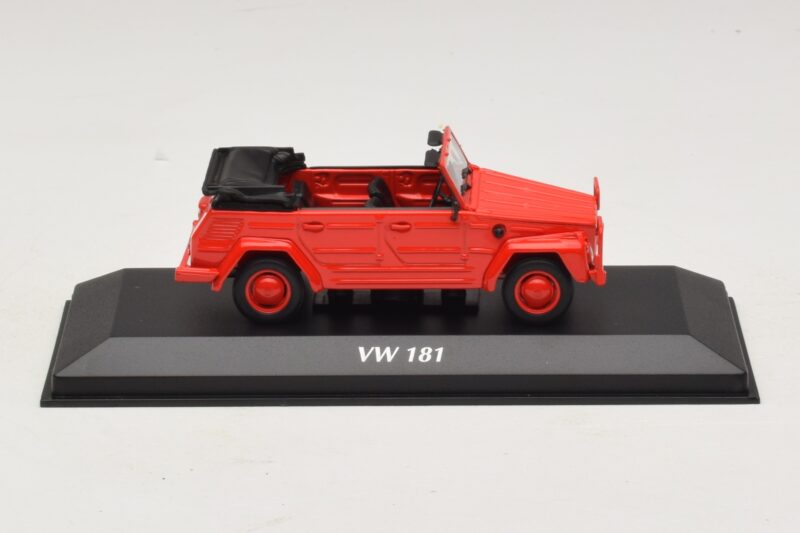 Volkswagen 181 Rot Maxichamps 1:43 940050031 Druckguss