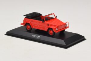 Volkswagen 181 Rot Maxichamps 1:43 940050031 Druckguss — Bild 3 von 5